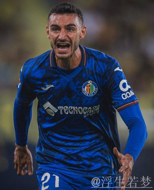 阿约塞强势表现助比利亚雷亚尔力克赫塔费