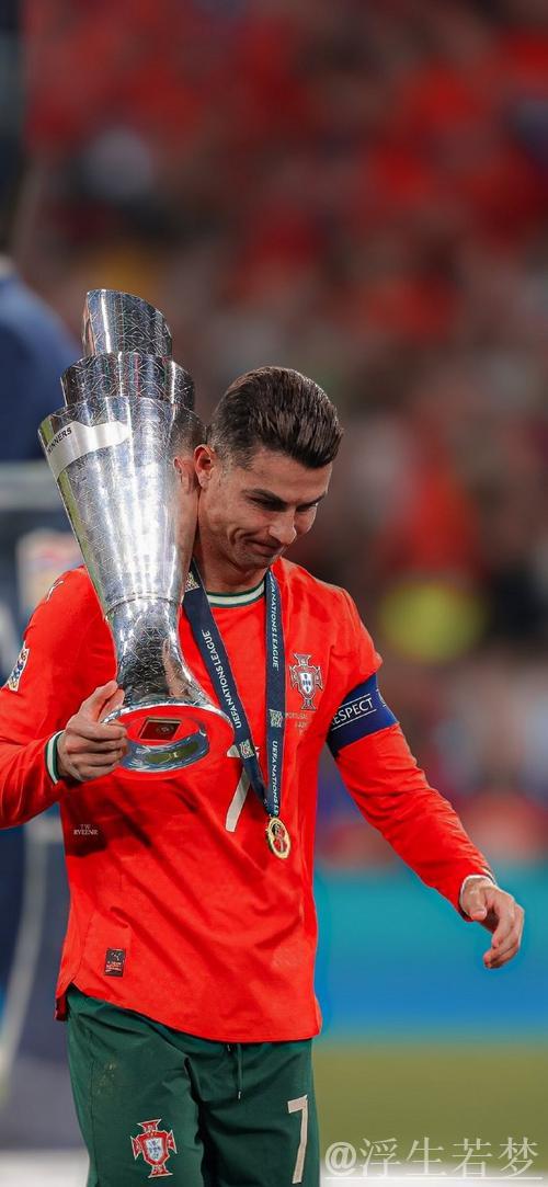 葡萄牙蝉联欧国联冠军